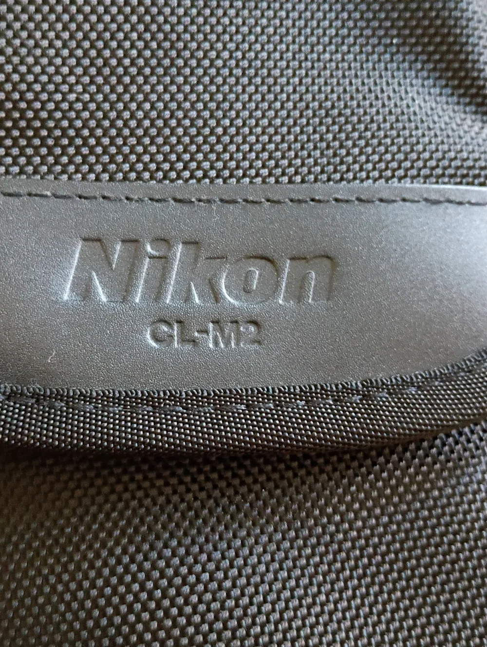 Nikon Lense Carrying Cases